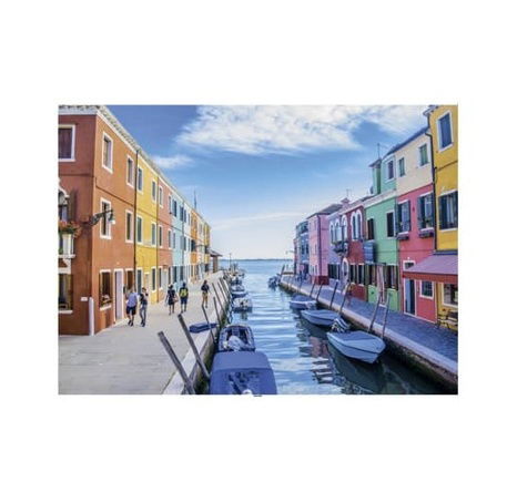 Dino KANÁL V BENÁTKÁCH 1000 Puzzle