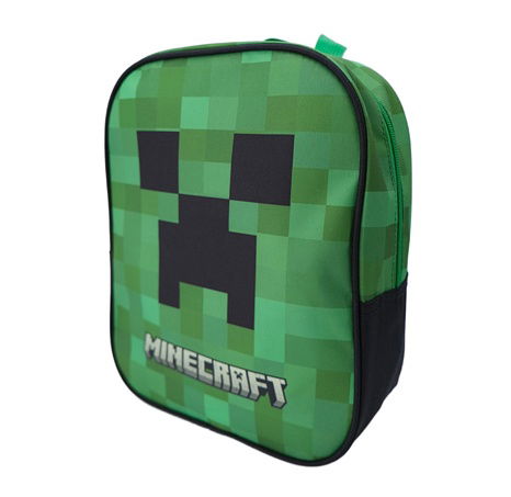 Minecraft batoh Creeper (junior)