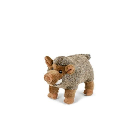 Prase divoké plyš 11x25cm