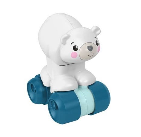 Fisher Price Jezdící lední medvěd