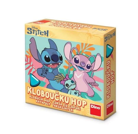 Kloboučku hop – Stitch a Angel CZ