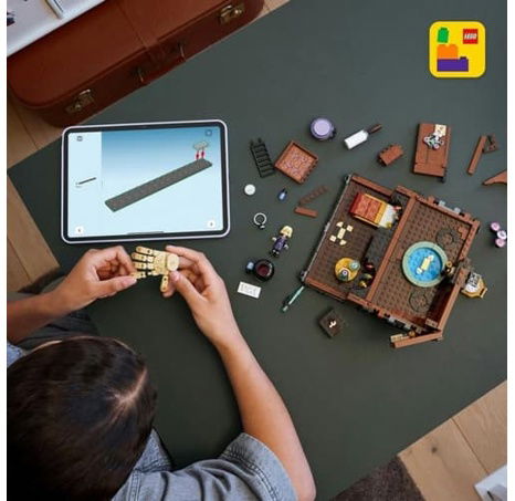 Lego Wednesday 76785 Věc a jeho byt