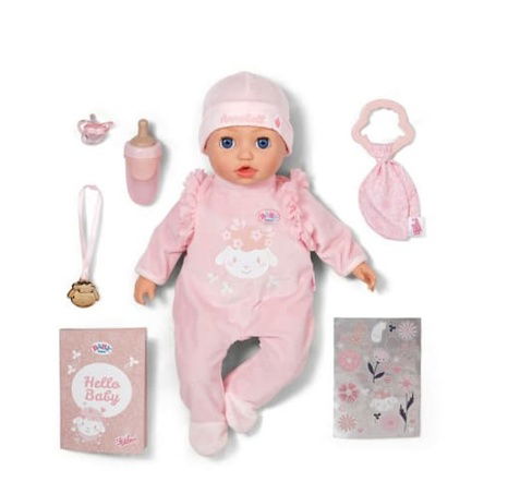 BABY born Annabell, 43 cm
