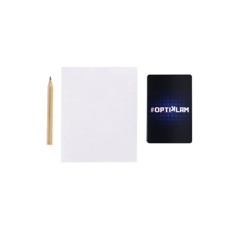 Optiklam společenská hra v krabici 22x22x7cm