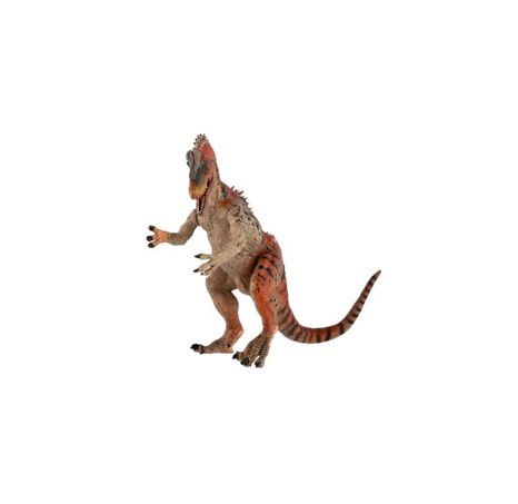 Cryolophosaurus dinosaurus zooted plast 17cm