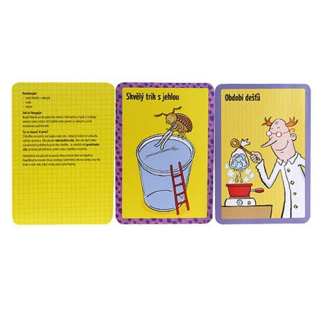 Mindok 50 báječných experimentů