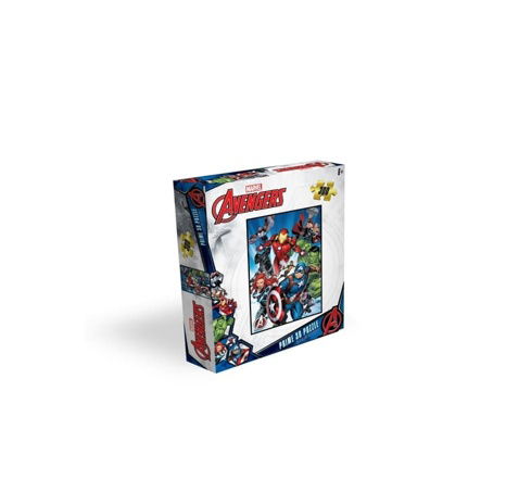 Puzzle 3D - Marvel  -  Avengers