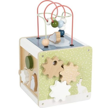 small foot Motorická kostka Artic