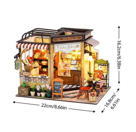 2Kids Toys miniatura domečku Juliino pekařství