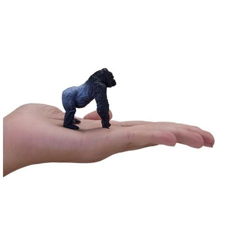 Mojo Mini svět Africká zvířátka 12 ks