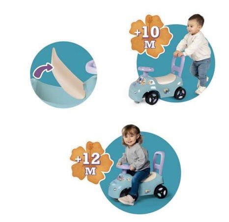 Odrážedlo auto Stitch