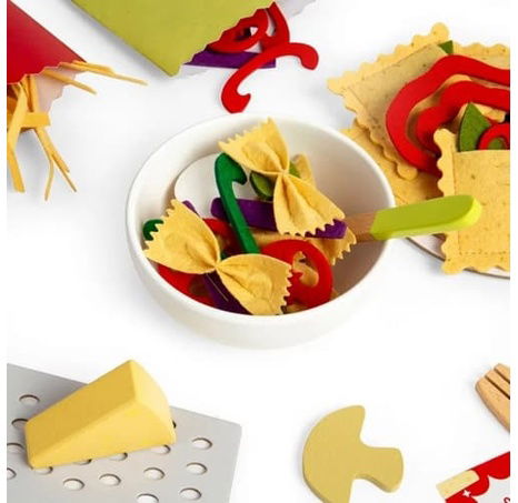 Bigjigs Toys Těstoviny pro dva