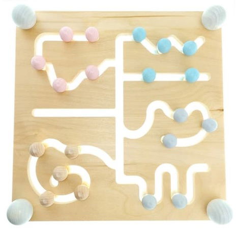 Hess Motorický labyrint přírodní