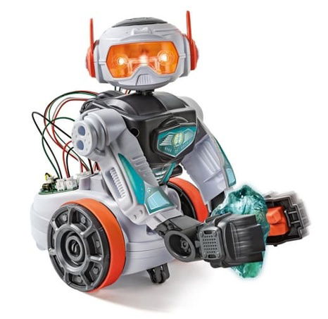 Stavebnice SCIENCE - EVOLUTION ROBOT 2.0