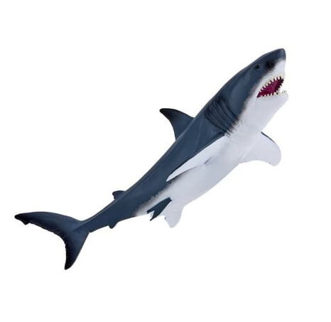 Mojo Velký bílý žralok