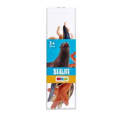 Mojo Mini svět Život v moři sada 6 ks - různé sady
