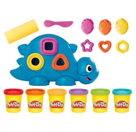 HASBRO - Play-Doh Tvary a barvy Dino