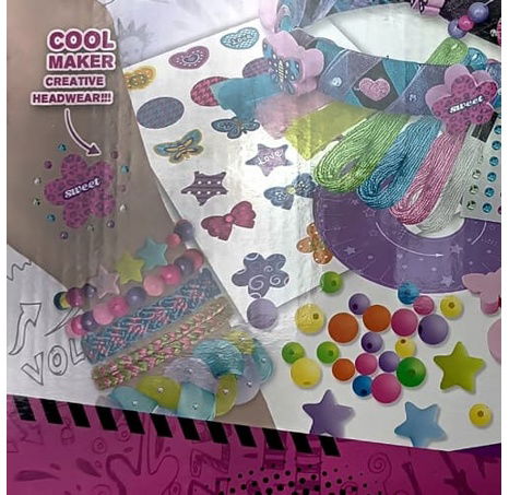 Kreativní set - výroba čelenek