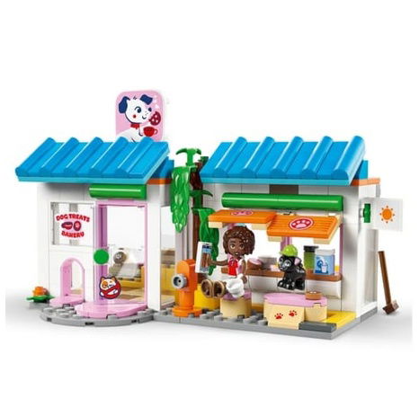 LEGO® Friends 42677 Pekárna pamlsků pro pejsky