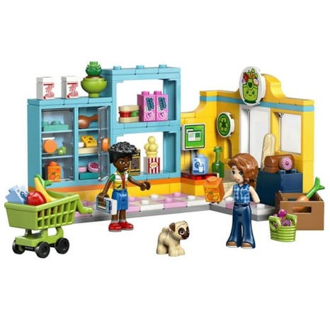 Lego Friends 42680 Samoobsluha v městečku Heartlake