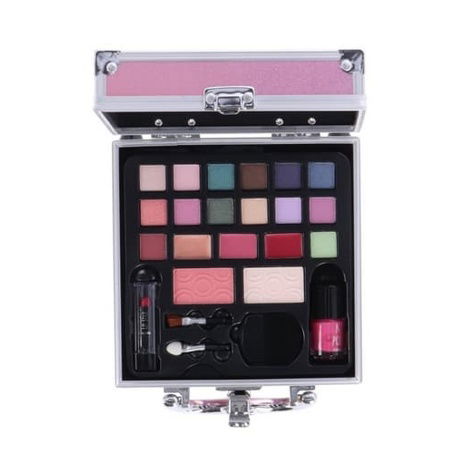 Kosmetický kufřík růžový malý