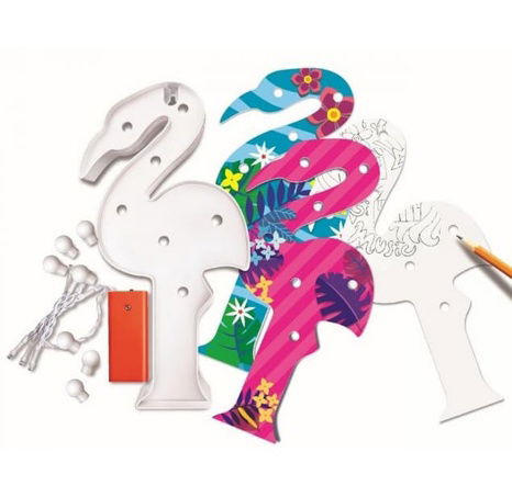 Světýlko- Plameňák