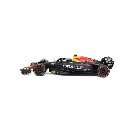 Bburago - RACE Formule F1, Team Oracle Red Bull Racing RB19 (2023), #11 Sergio Pérez, 1:18