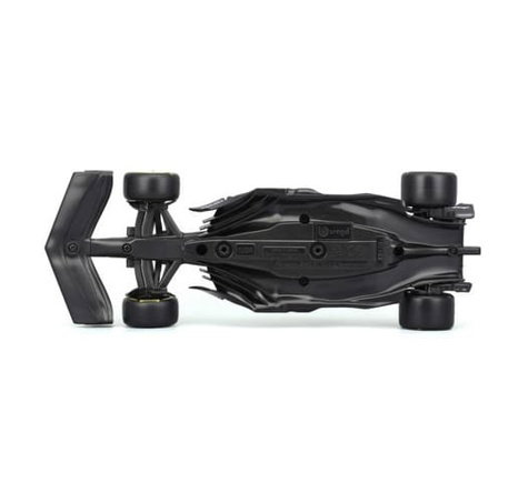 Bburago - RACE Formule F1 s figurkou jezdce, Mercedes-AMG W14 E Performance (2023) #44 Hamilton,1:24
