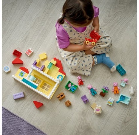 Lego 10467 Rodinný dům