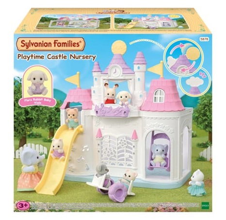 Sylvanian Families  Zámecká školka