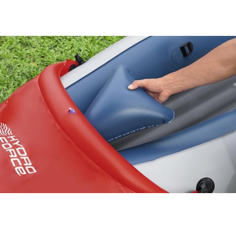 Kajak set Hydro Force® Rapid™ X2 - 44 x 100 x 321 cm
