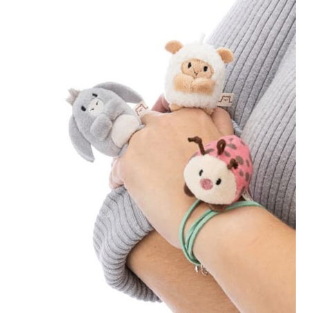 NICI přívěsek MyMochi Ovečka Wools 5cm