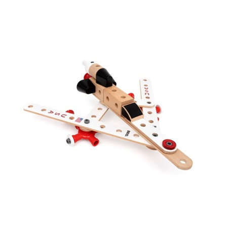 Stavebnice BRIO BUILDER NASA Apollo Saturn V