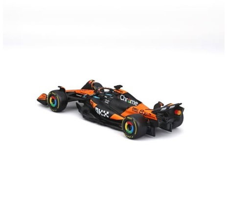 Bburago - RACE Formula F1, McLaren F1 MCL39 (2025), #81 Oscar Piastri, 1:43