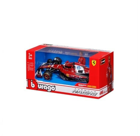 Bburago - RACE Formula F1, Ferrari SF-25 (2025), #16 Charles Leclerc, 1:43