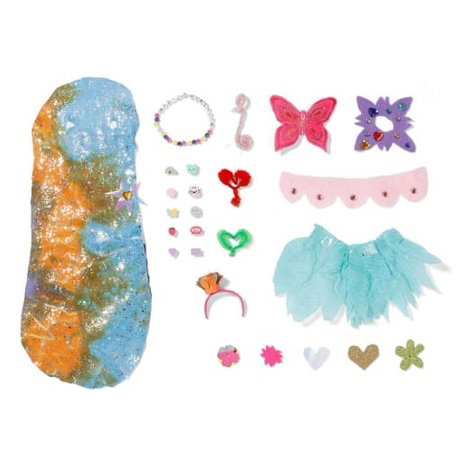 BABY born Glam Up Sparkle