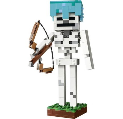 Lego Minecraft 21594 Kostlivec