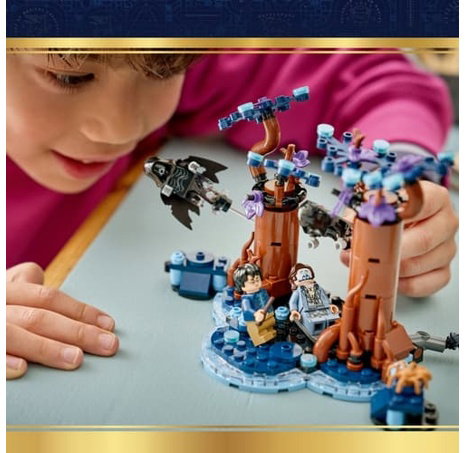 Lego Harry Potter 76445 Zapovězený les: Expecto Patronum