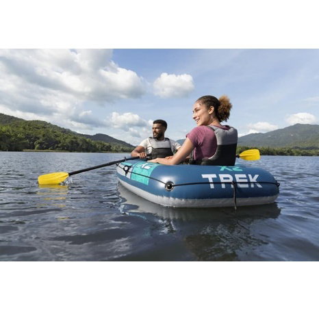Nafukovací člun Hydro Force® Trek™ X2 - 37 x 118 x 232 cm