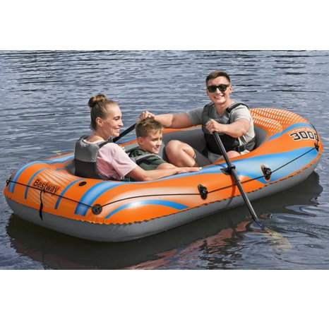 Nafukovací člun Kondor Elite™ 3000 - 45 x 122 x 246 cm