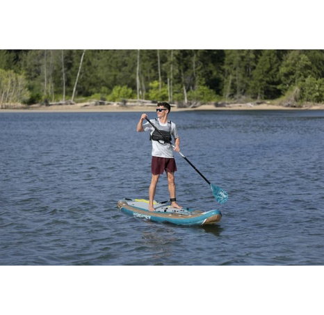 Glider Elite™ Paddleboard set s odnímatelným sedákem - 15 x 79 x 381 cm