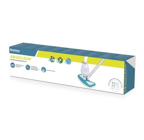 Čisticí sada na údržbu bazénu AquaClean™ Deluxe