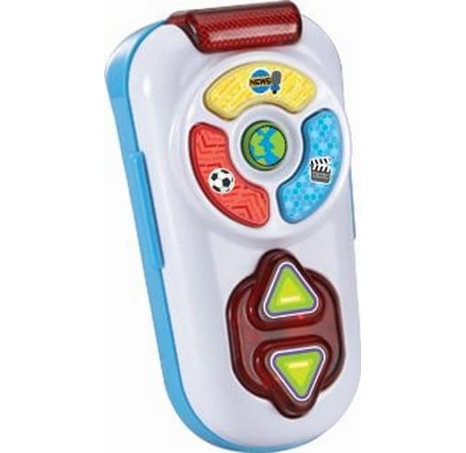 Dětská televize s dálkovým ovládáním Vtech CZ