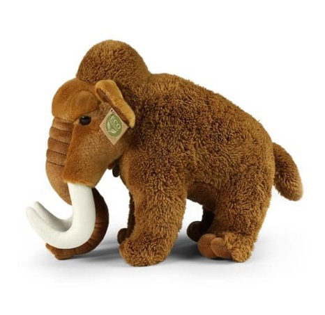 Rappa Plyšový mamut 36 cm ECO-FRIENDLY