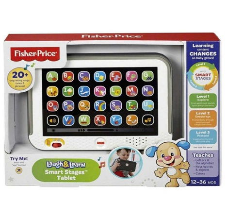 Fisher Price Tablet Smart Stages CZ