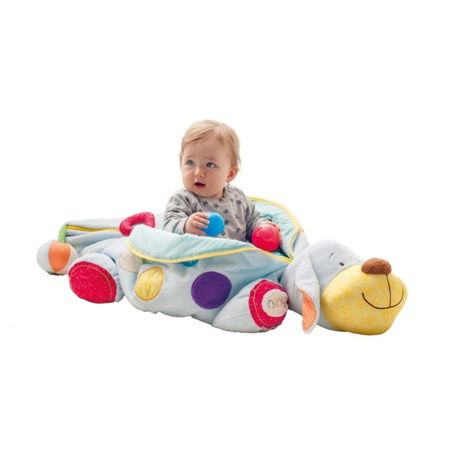 Pejsek "IPO" s 60ti míčky