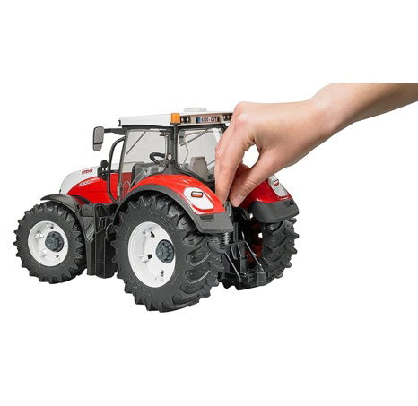 Bruder 3180 Traktor Steyr 6300 Terrus