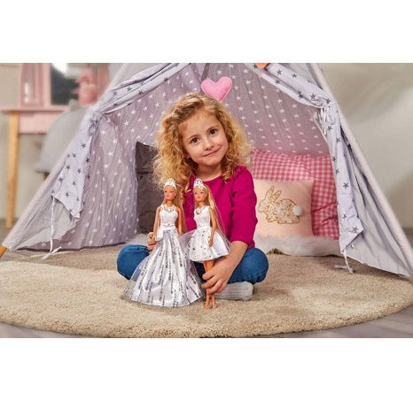 Steffi Love Panenka Steffi Swarovski Crystal