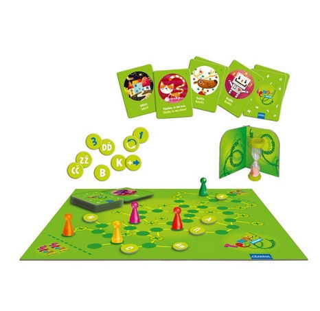 Granna Tempo! Junior - společenská hra