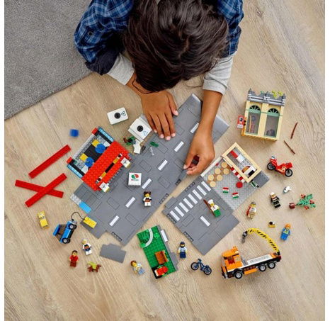 LEGO City 60292 Centrum města